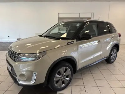 Used Suzuki Vitara SZ-T 2022 Cream SUV
