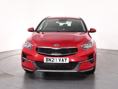 Second-hand Kia XCeed