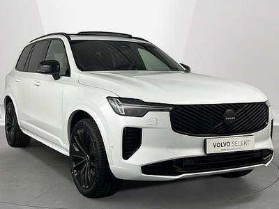 Neu Volvo XC90 Ultra 455 PS (334 kW) 2026 SUV