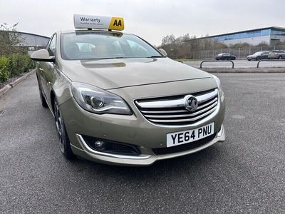 used Vauxhall Insignia 2.0 CDTi [163] ecoFLEX Limited Edition 5dr [S/S]