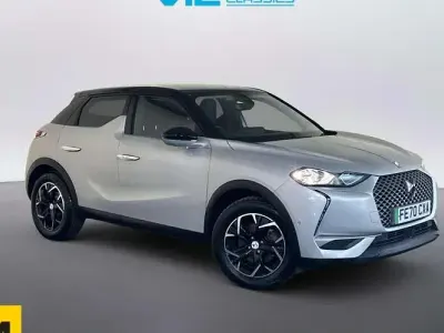 Käytetty DS Automobiles DS3 Crossback Prestige 100 kW (136 HP) 2021 Katumaasturi