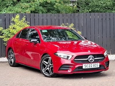 Mercedes A180