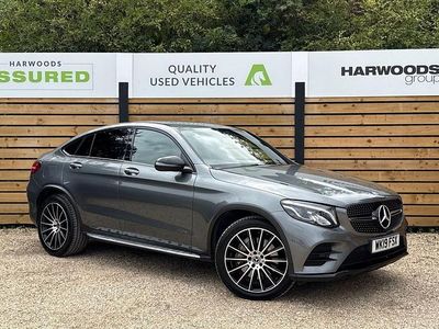 Mercedes GLC250