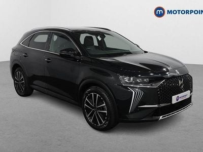 DS Automobiles DS7 Crossback