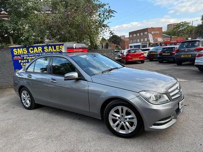 Mercedes C180