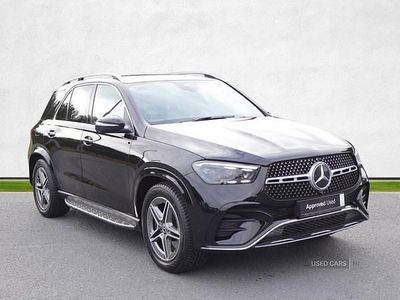 Mercedes GLE450 AMG