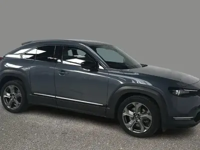 Usado Mazda MX30 Inclusive 106 kW (145 CV) 2021 Gris SUV