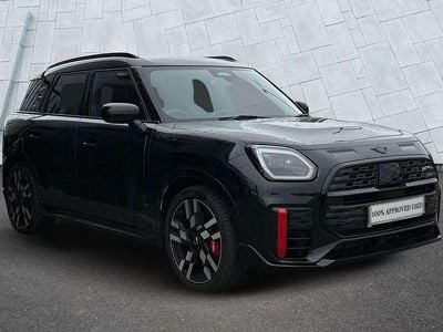 Mini John Cooper Works Countryman