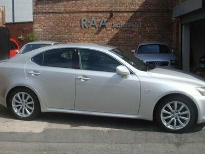 Used Lexus IS250 204 HP (150 kW) 2007 Sedan