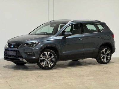 Used Seat Ateca SE Technology 150 HP (110 kW) 2020 Grey SUV