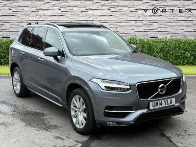 Used Volvo XC90 Momentum 235 HP (172 kW) 2017 Grey SUV