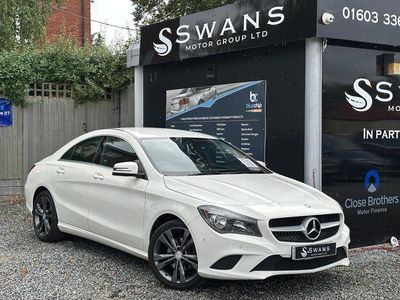 Mercedes CLA180