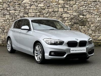 used BMW 118 1 Series d Sport 5-door 2.0 5dr