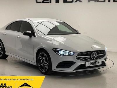 Used 2023 Mercedes 180 Executive Sedan | £21,990 (Good price)