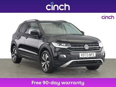 VW T-Cross