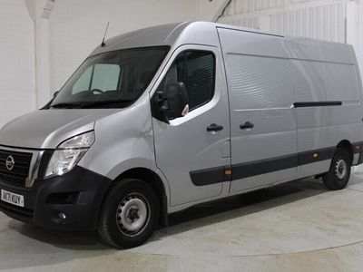 Nissan NV400