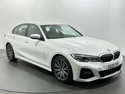 Używany BMW 320