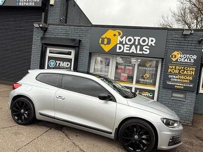 Used VW Scirocco 125 HP (91 kW) 2014 Silver Coupe