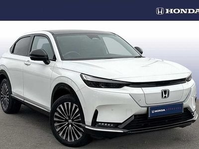 Used Honda e:Ny1 Advance 150 kW (204 HP) 2024 White SUV