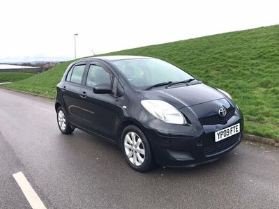 used Toyota Yaris 1.33 VVT-i TR 5dr [6]