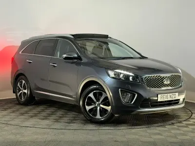 Used Kia Sorento
