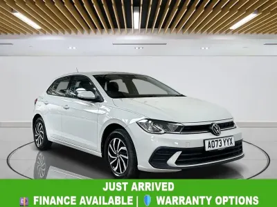 Used VW Polo S 80 HP (58 kW) 2023 Grey Hatchback