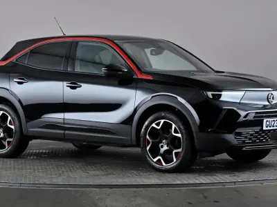 Used Vauxhall Mokka 136 HP (100 kW) 2023 Black SUV