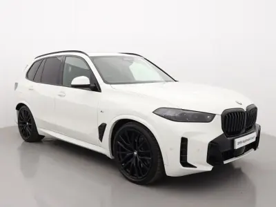 Used BMW X5 M Sport 347 HP (255 kW) 2025 SUV