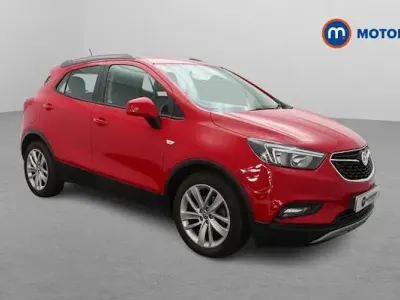 Used Vauxhall Mokka