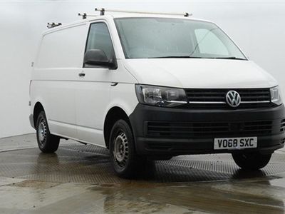 VW Transporter