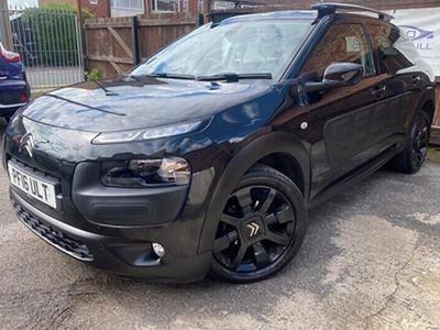 used Citroën C4 Cactus PURETECH FLAIR EDITION SS