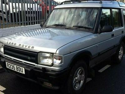 used Land Rover Discovery 4.0