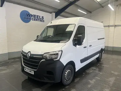 Used Renault Master