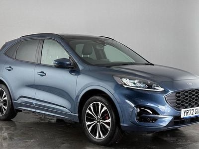 Used 2023 Ford Kuga ST-Line X SUV | £17,450 (Good price)