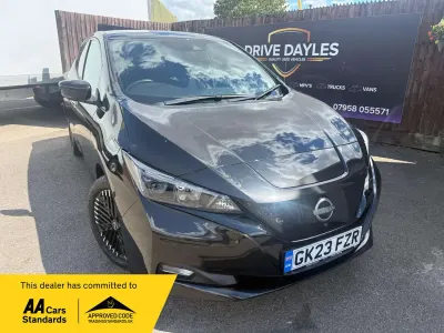 Used Nissan Leaf