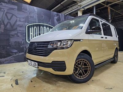 Used VW Transporter Startline 150 HP (110 kW) 2023 White Van