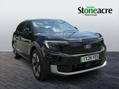 Used Ford Explorer Premium 206 kW (281 HP) 2026 Black SUV