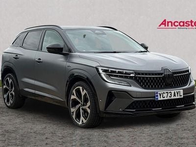 Used Renault Austral Iconic Esprit Alpine 200 HP (147 kW) 2023 Other SUV
