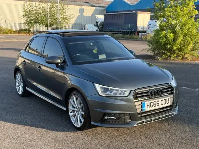 Used Audi A1