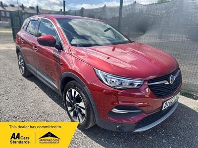 Vauxhall Grandland X