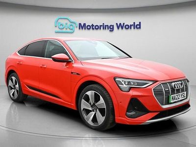 Used Audi e-tron S-Line 11 kW (15 HP) 2022 SUV
