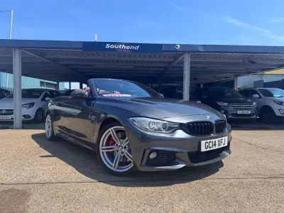 Used BMW 420