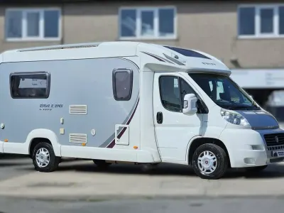 Used Fiat Ducato 130 HP (95 kW) 2008 White Van