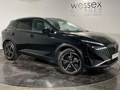Used Nissan Qashqai Tekna 190 HP (139 kW) 2026 SUV