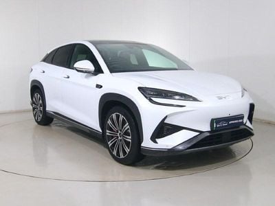White Used 2025 BYD Sealion 7 SUV | £41,990 (Fair price)