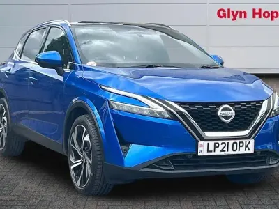 Used Nissan Qashqai Tekna+ 158 HP (116 kW) 2023 SUV