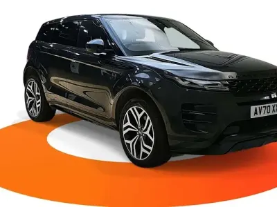 Used Land Rover Range Rover evoque HSE Dynamic 309 HP (227 kW) 2023 SUV
