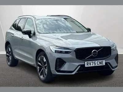 Used Volvo XC60 Ultra 449 HP (330 kW) 2025 Grey SUV
