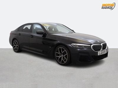 BMW 520