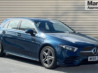 Mercedes A200